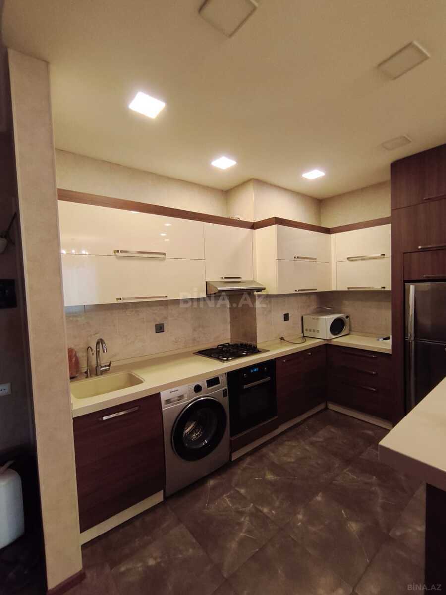 3 otaqlı yeni tikili - 8 Noyabr m. - 80 m² (3)