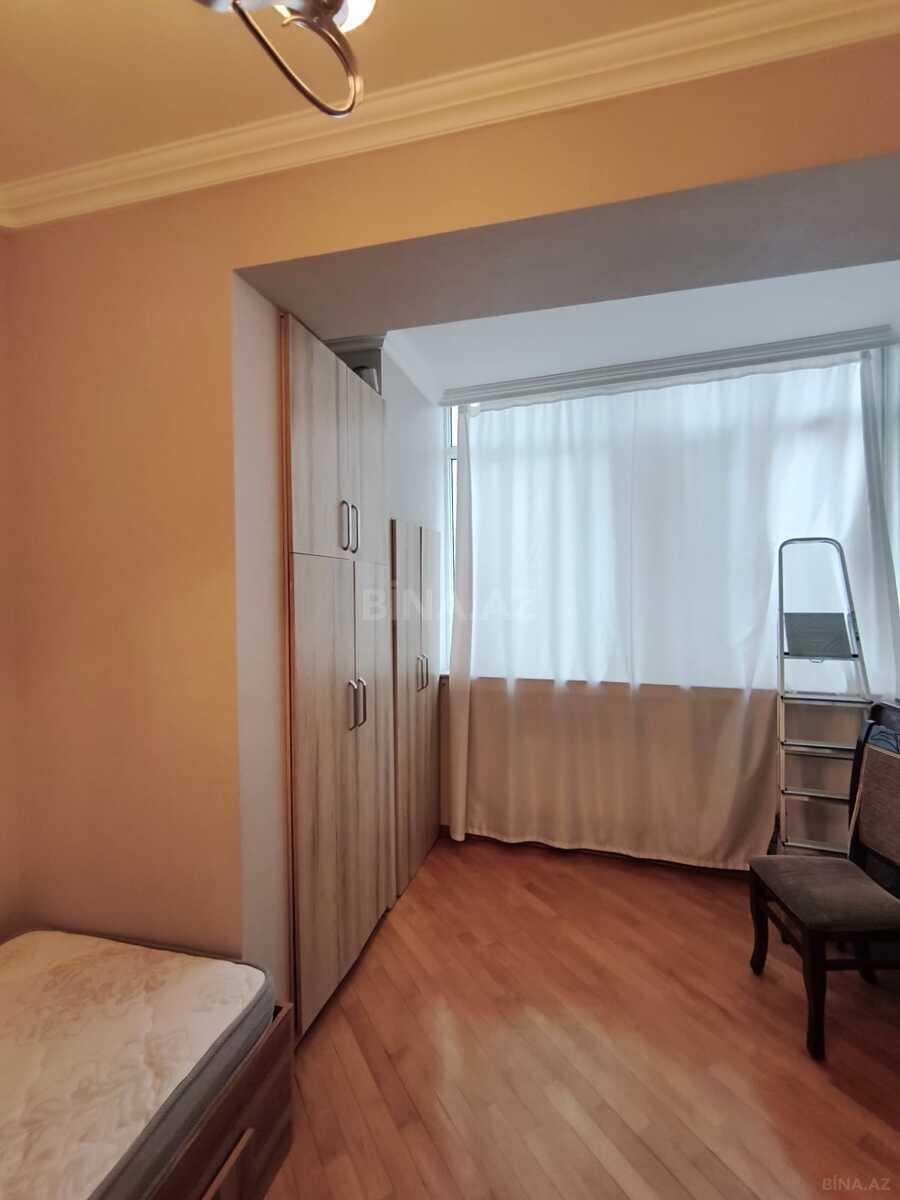 3 otaqlı yeni tikili - 8 Noyabr m. - 80 m² (10)