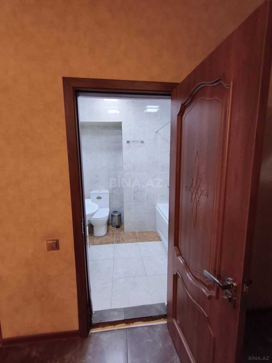 3 otaqlı yeni tikili - 8 Noyabr m. - 80 m² (21)
