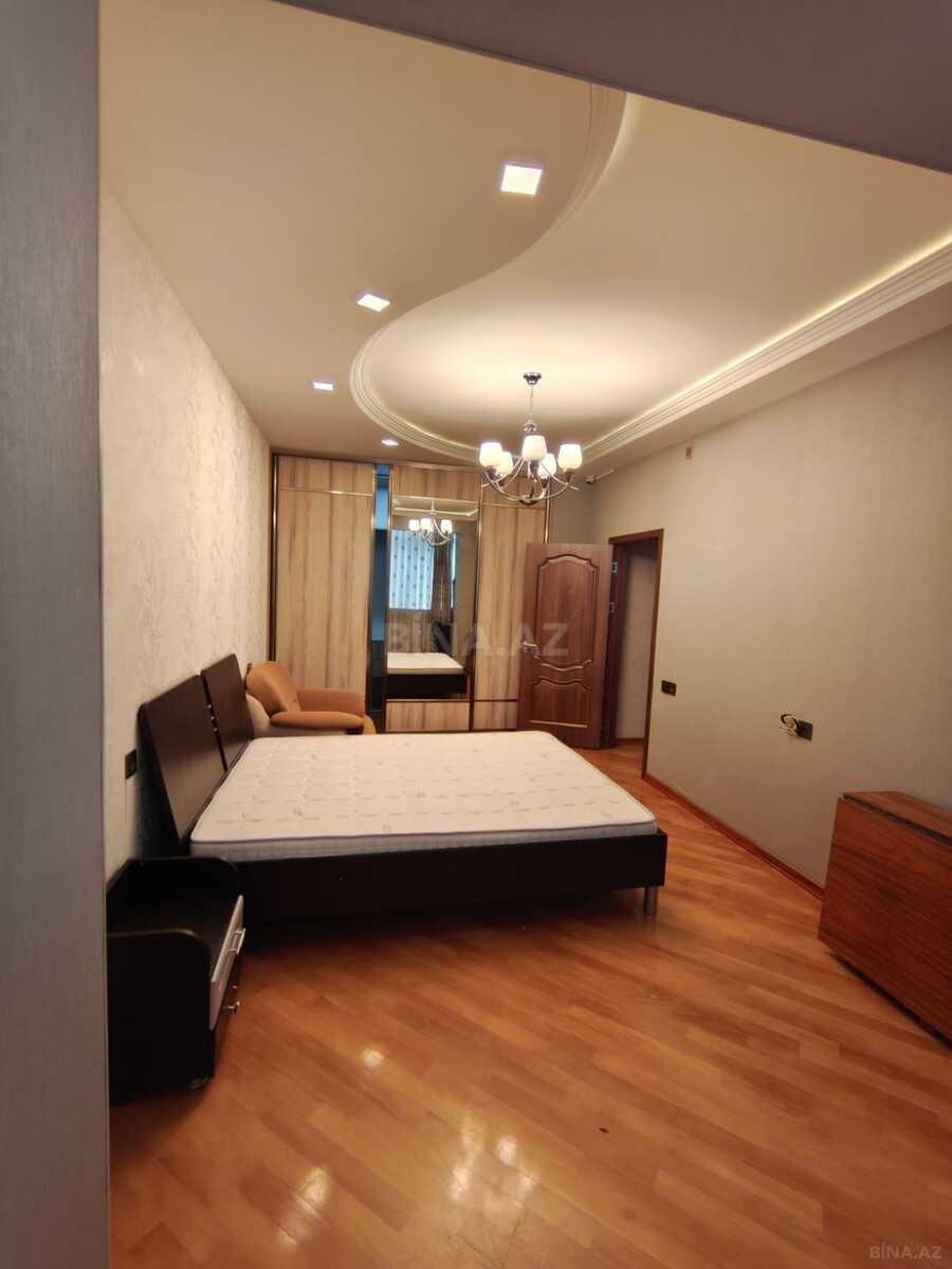 3 otaqlı yeni tikili - 8 Noyabr m. - 80 m² (5)