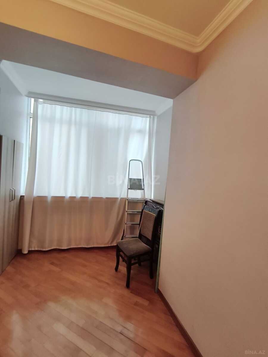 3 otaqlı yeni tikili - 8 Noyabr m. - 80 m² (9)