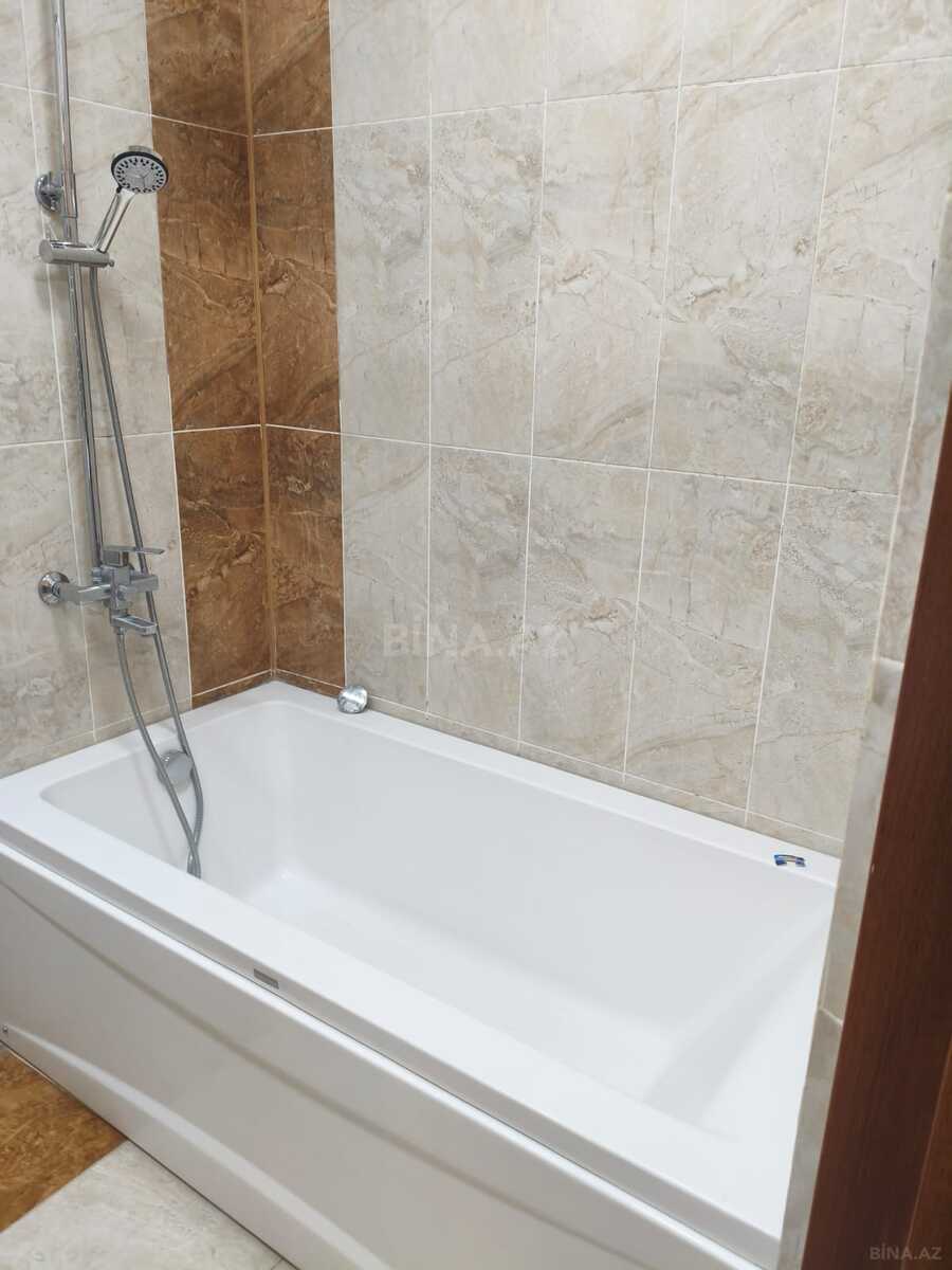 3 otaqlı yeni tikili - 8 Noyabr m. - 80 m² (19)