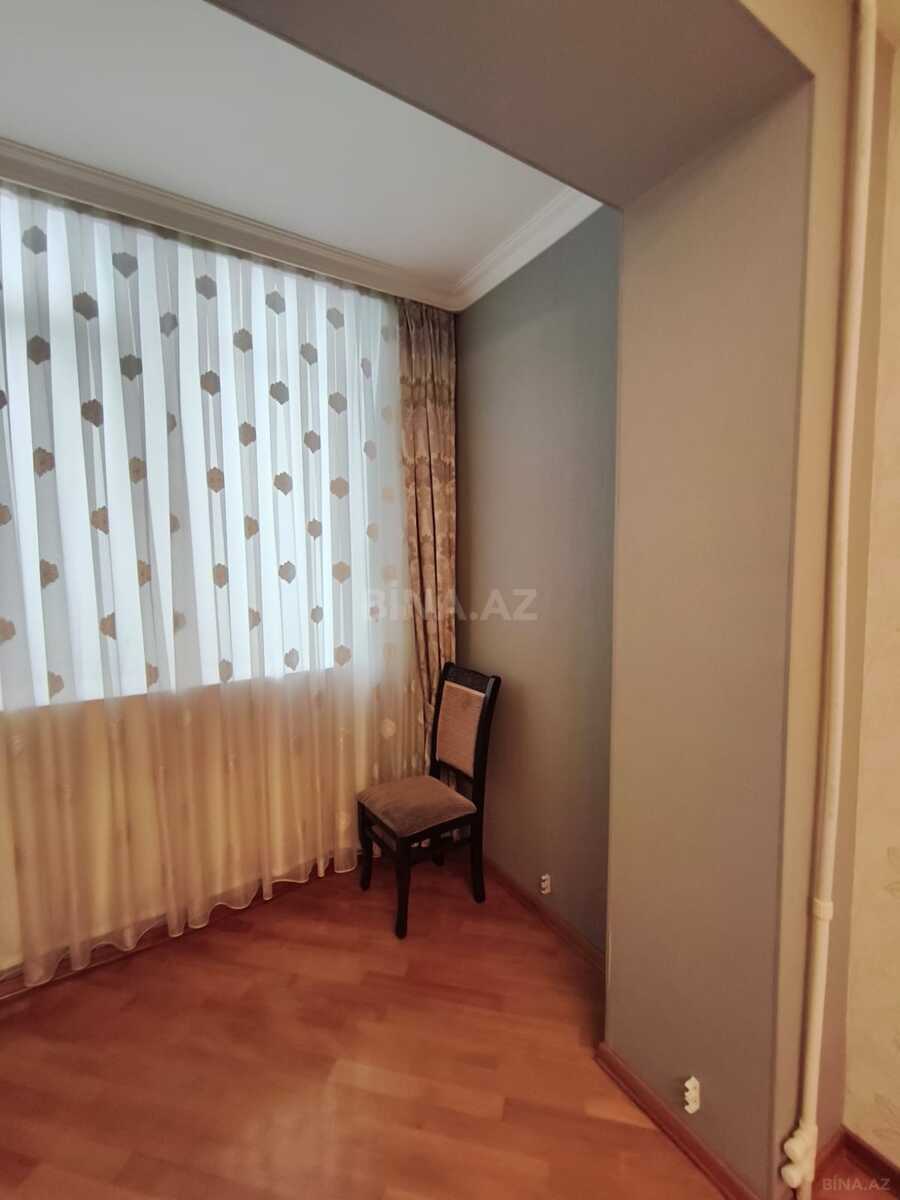 3 otaqlı yeni tikili - 8 Noyabr m. - 80 m² (6)