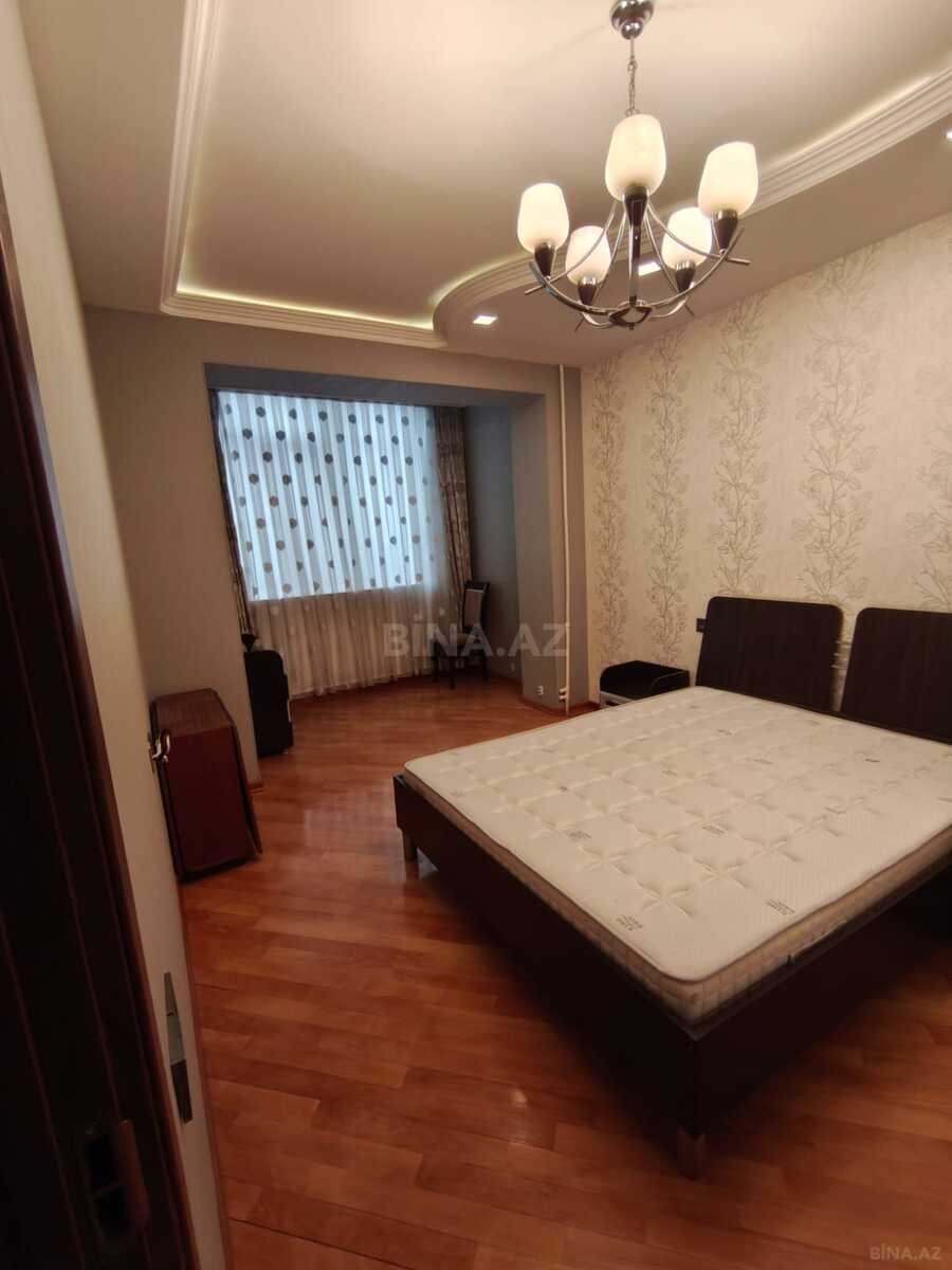 3 otaqlı yeni tikili - 8 Noyabr m. - 80 m² (4)