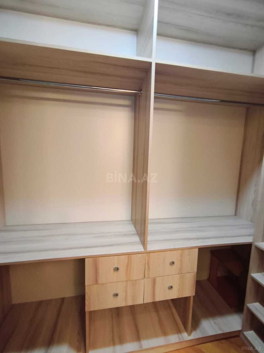 3 otaqlı yeni tikili - 8 Noyabr m. - 80 m² (12)