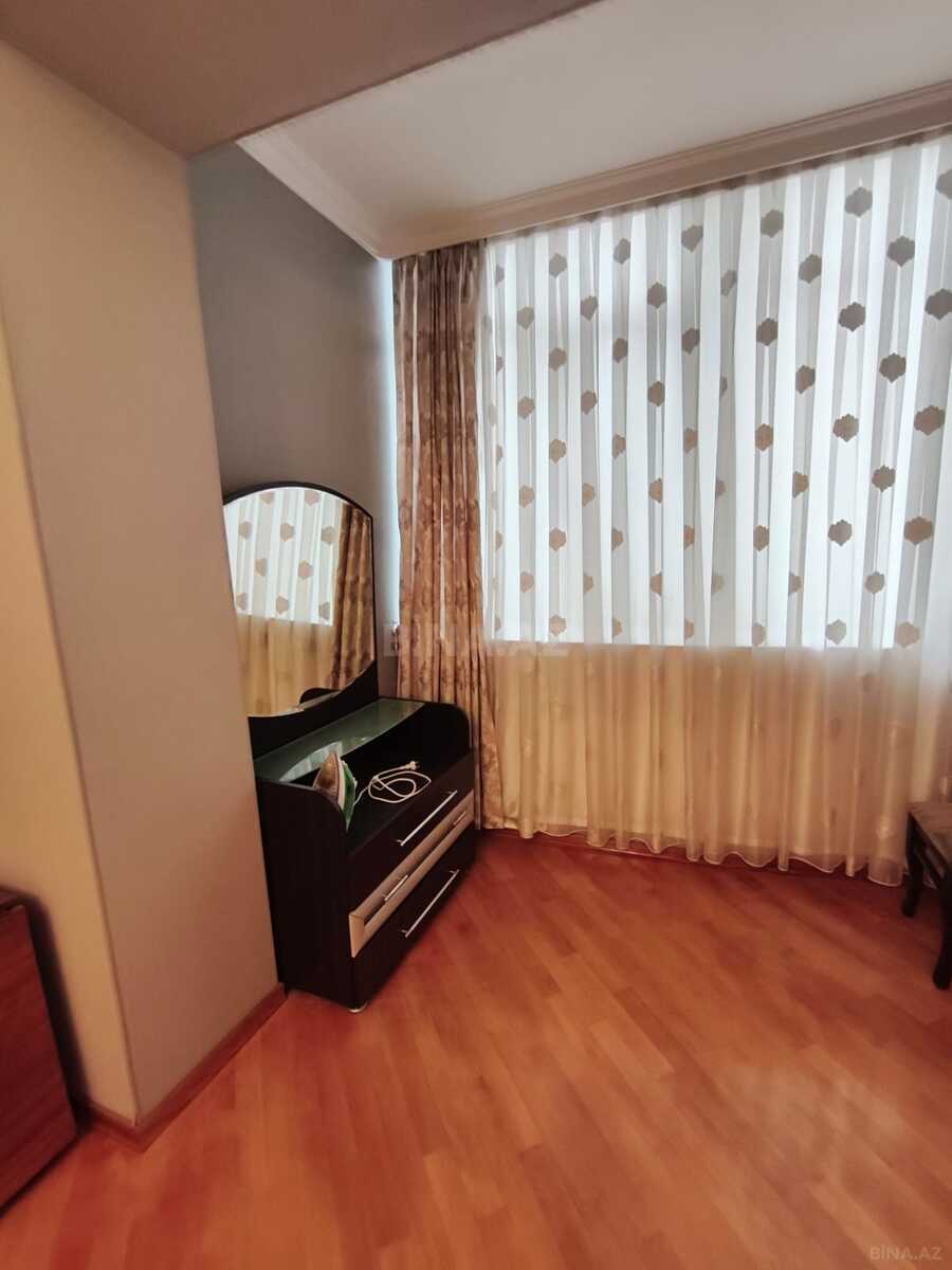 3 otaqlı yeni tikili - 8 Noyabr m. - 80 m² (7)