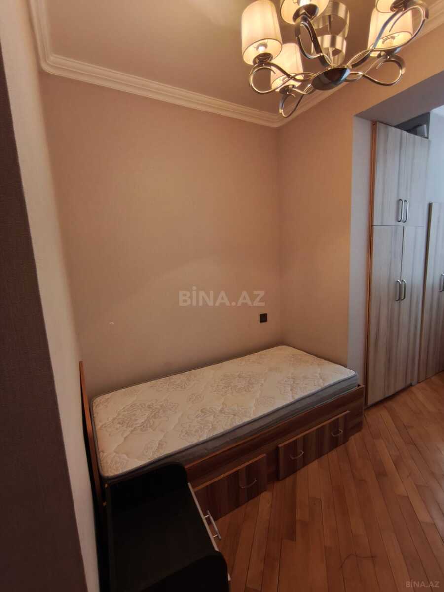 3 otaqlı yeni tikili - 8 Noyabr m. - 80 m² (22)