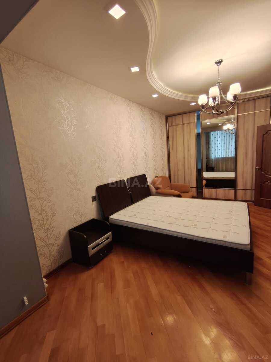 3 otaqlı yeni tikili - 8 Noyabr m. - 80 m² (14)