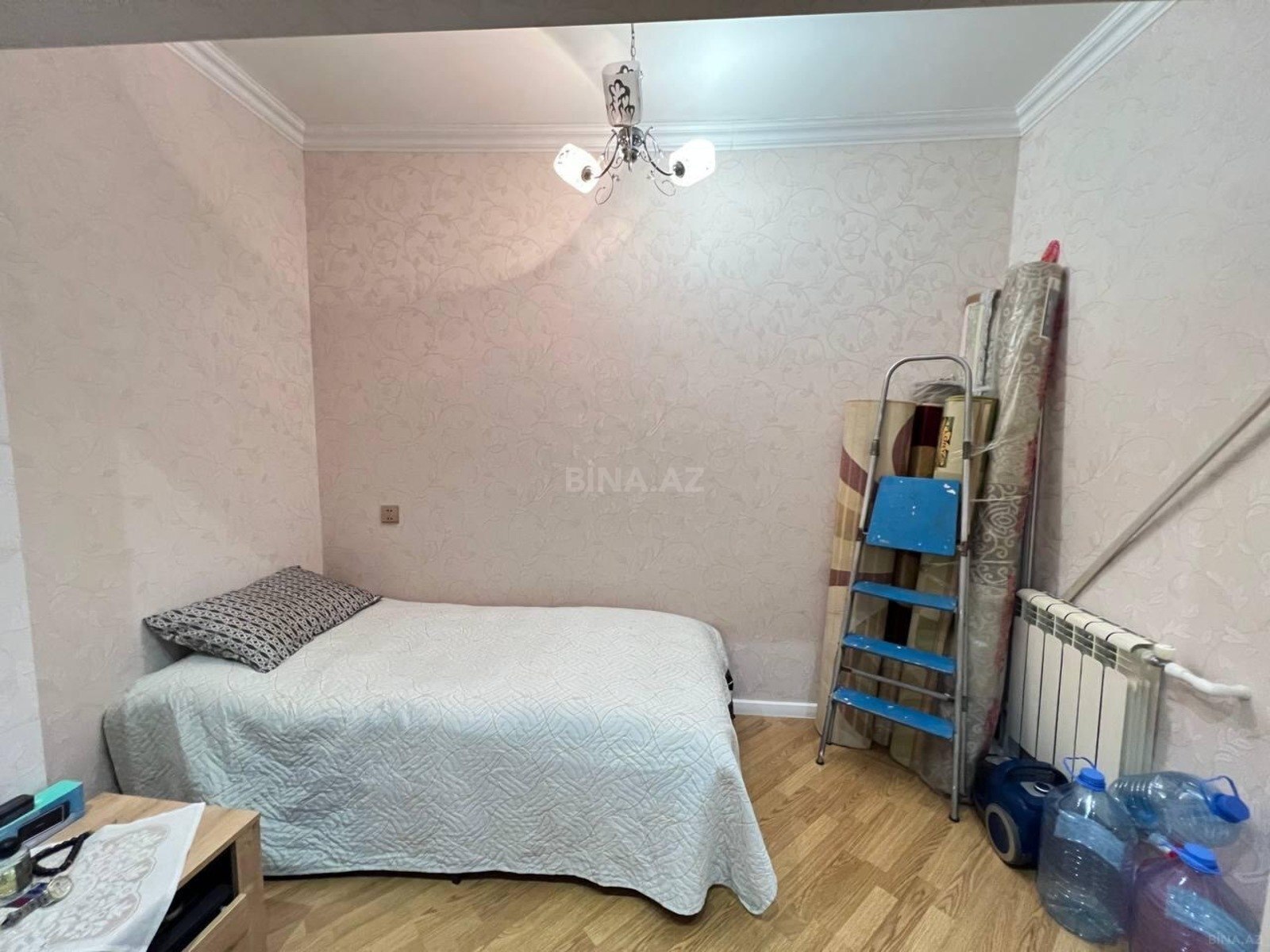 3 otaqlı köhnə tikili - Əhmədli m. - 74 m² (6)
