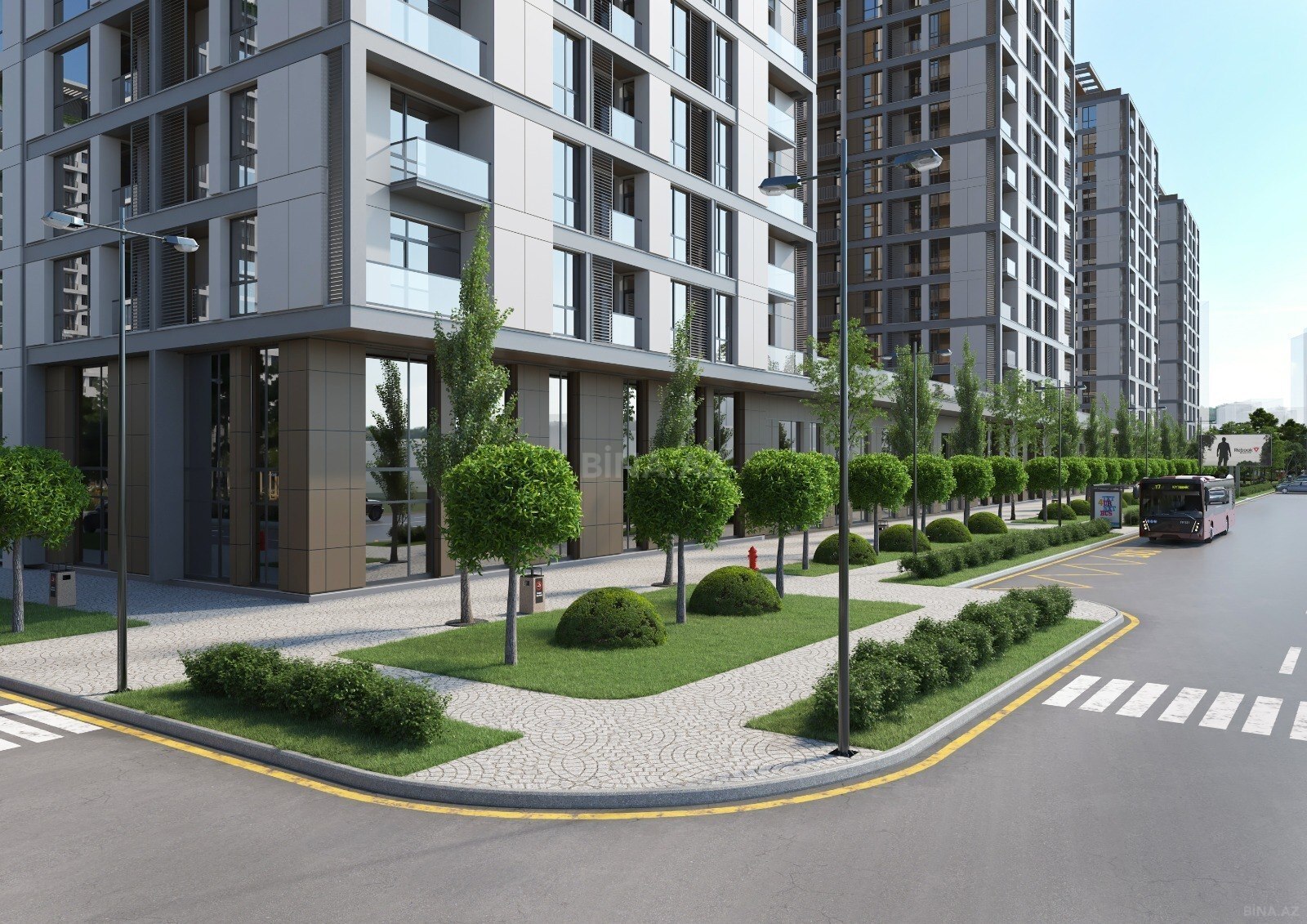 Obyekt - 20 Yanvar m. - 85 m² (12)