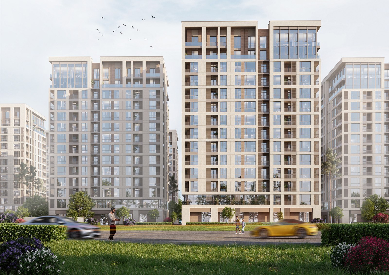 Obyekt - 20 Yanvar m. - 630 m² (1)