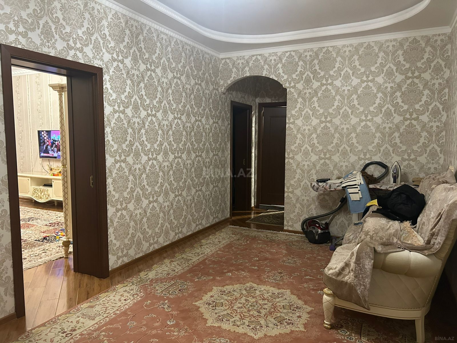 2 otaqlı yeni tikili - Nəriman Nərimanov m. - 100 m² (2)