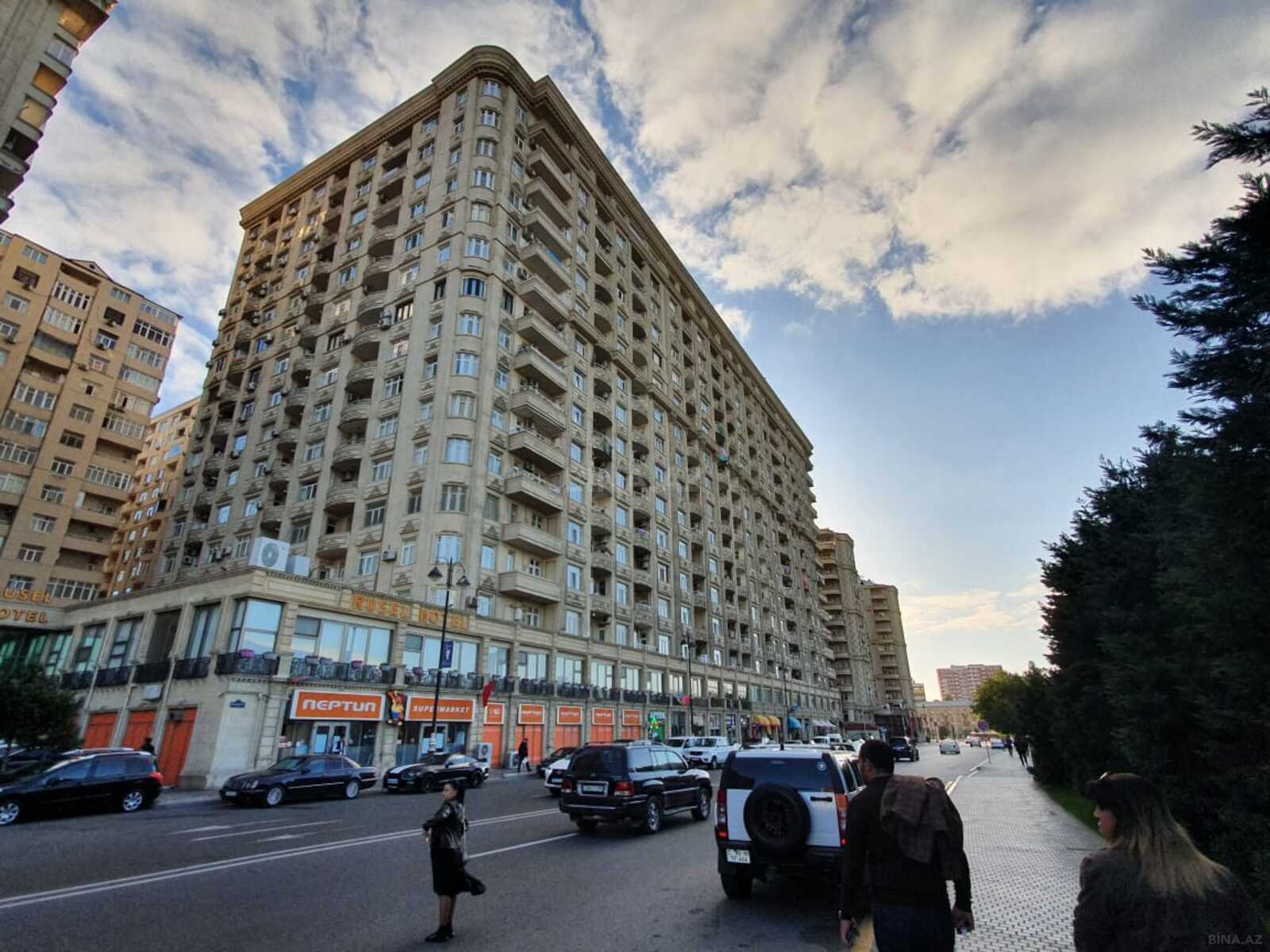 2 otaqlı yeni tikili - Nəriman Nərimanov m. - 100 m² (1)