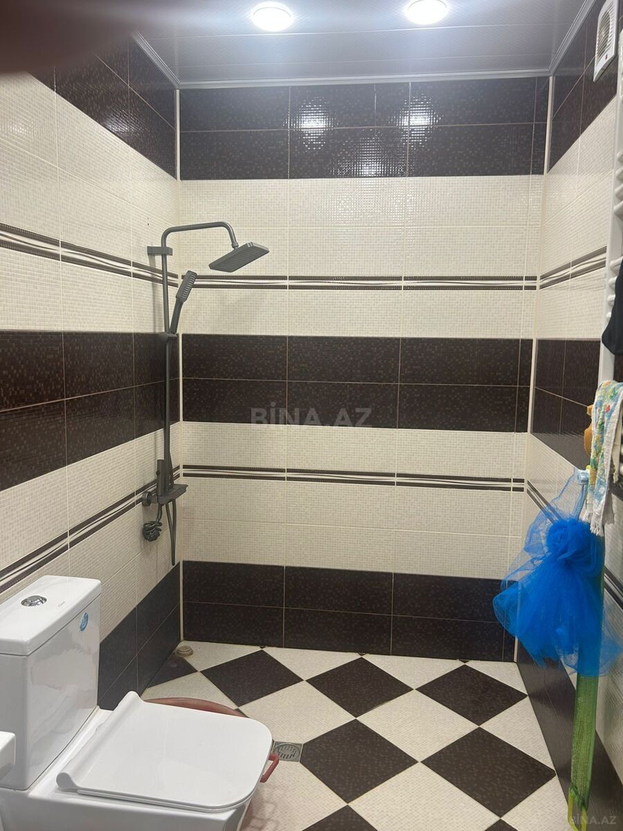 2 otaqlı yeni tikili - Nəriman Nərimanov m. - 100 m² (5)