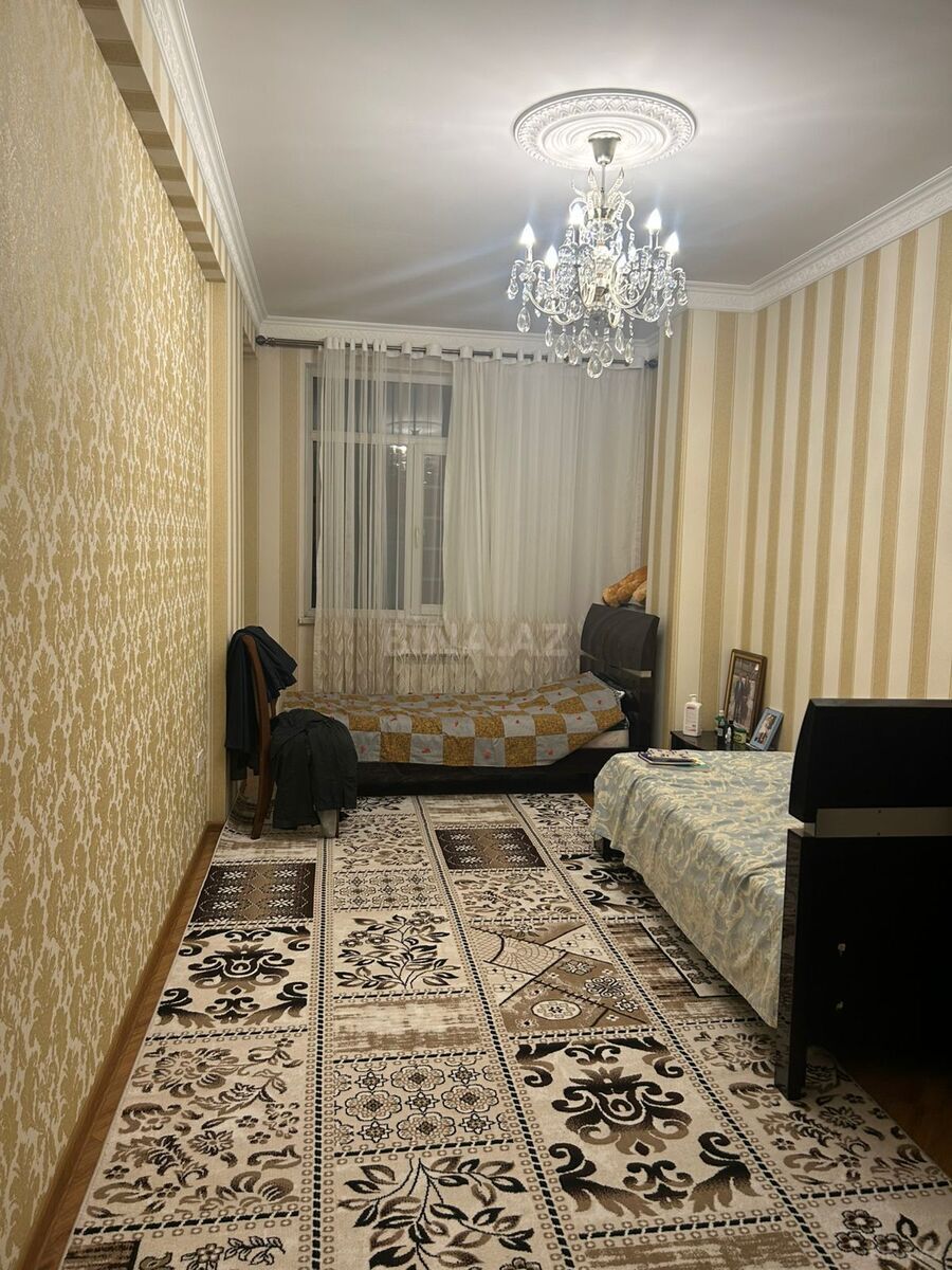 2 otaqlı yeni tikili - Nəriman Nərimanov m. - 100 m² (3)