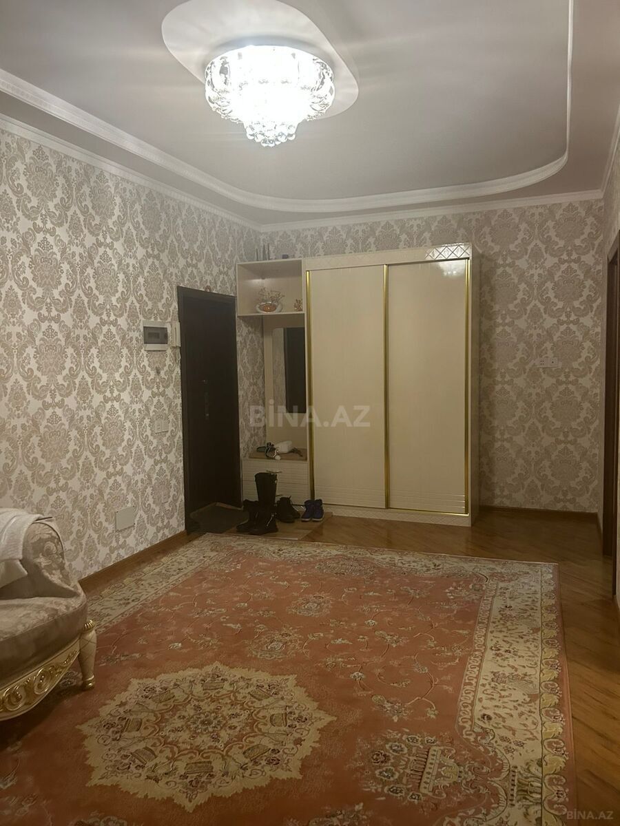 2 otaqlı yeni tikili - Nəriman Nərimanov m. - 100 m² (8)
