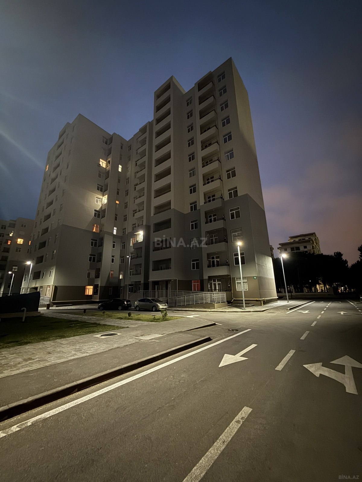 3 otaqlı yeni tikili - Sumqayıt - 80 m² (1)