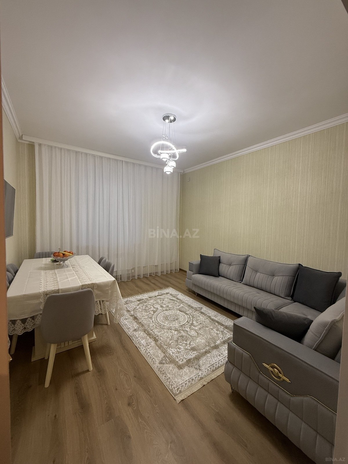 3 otaqlı yeni tikili - Sumqayıt - 80 m² (2)