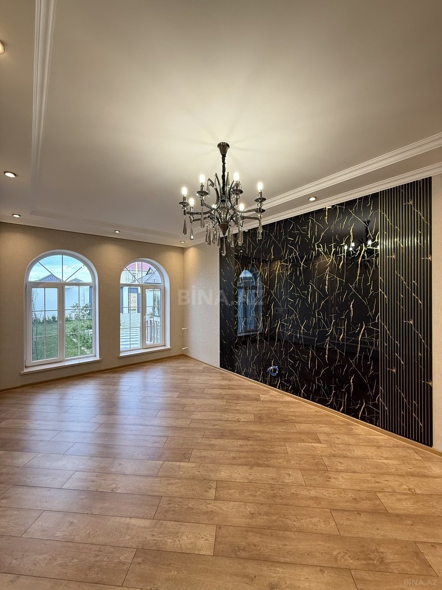 4 otaqlı həyət evi/bağ evi - Buzovna q. - 160 m² (17)