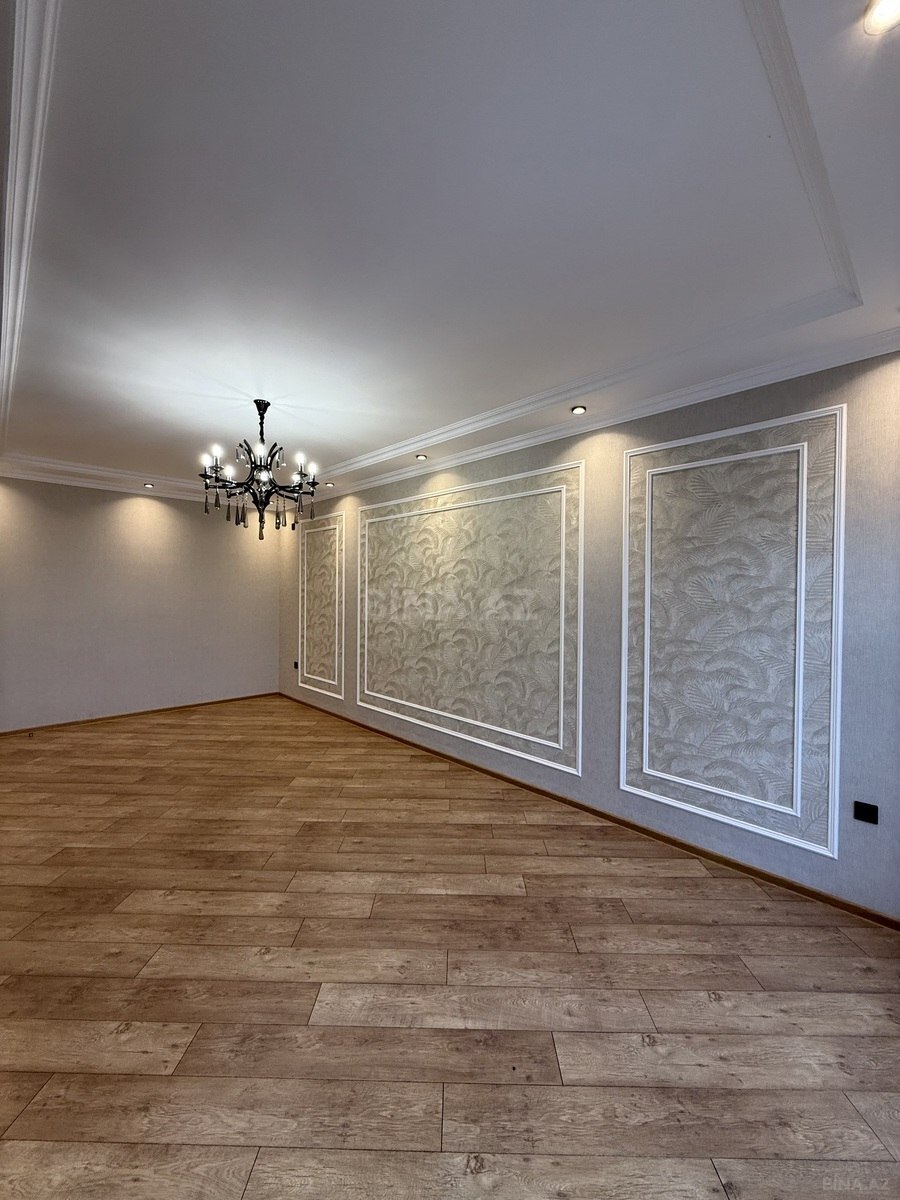 4 otaqlı həyət evi/bağ evi - Buzovna q. - 160 m² (19)