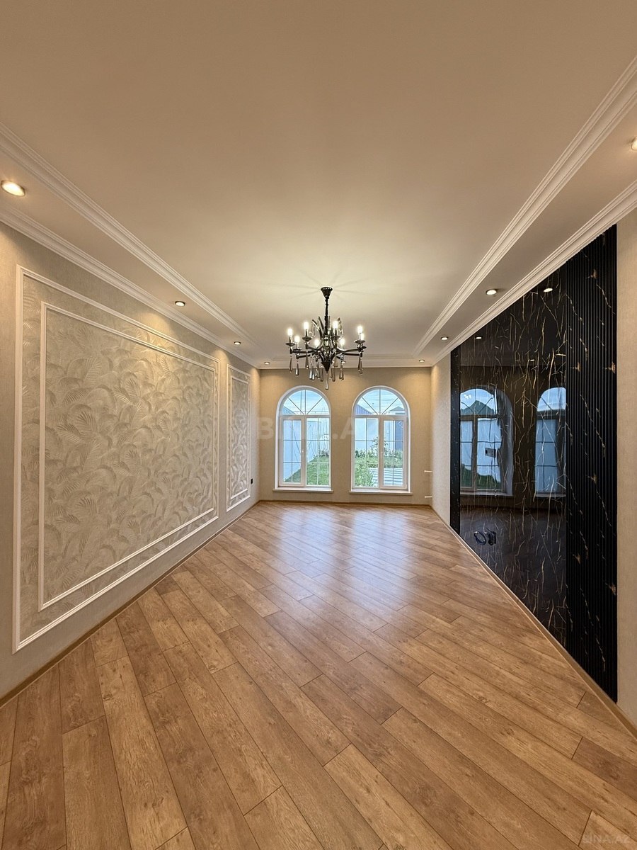 4 otaqlı həyət evi/bağ evi - Buzovna q. - 160 m² (16)