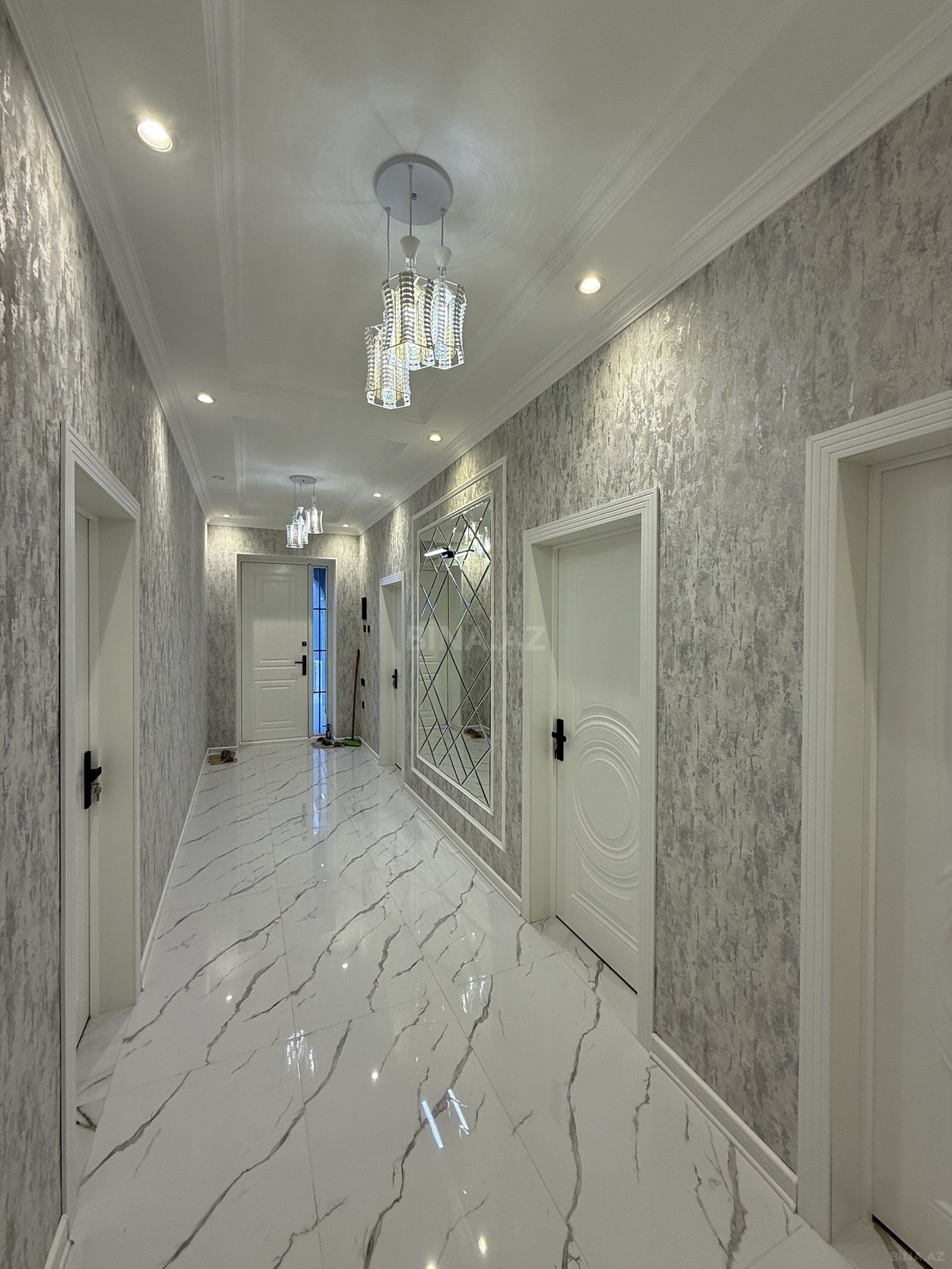 4 otaqlı həyət evi/bağ evi - Buzovna q. - 160 m² (21)