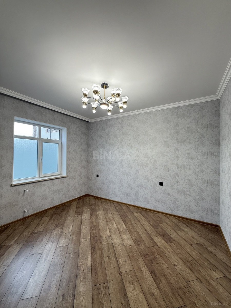 4 otaqlı həyət evi/bağ evi - Buzovna q. - 160 m² (26)