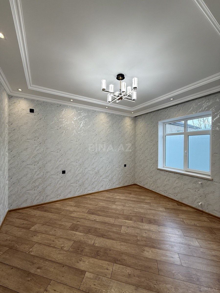 4 otaqlı həyət evi/bağ evi - Buzovna q. - 160 m² (24)