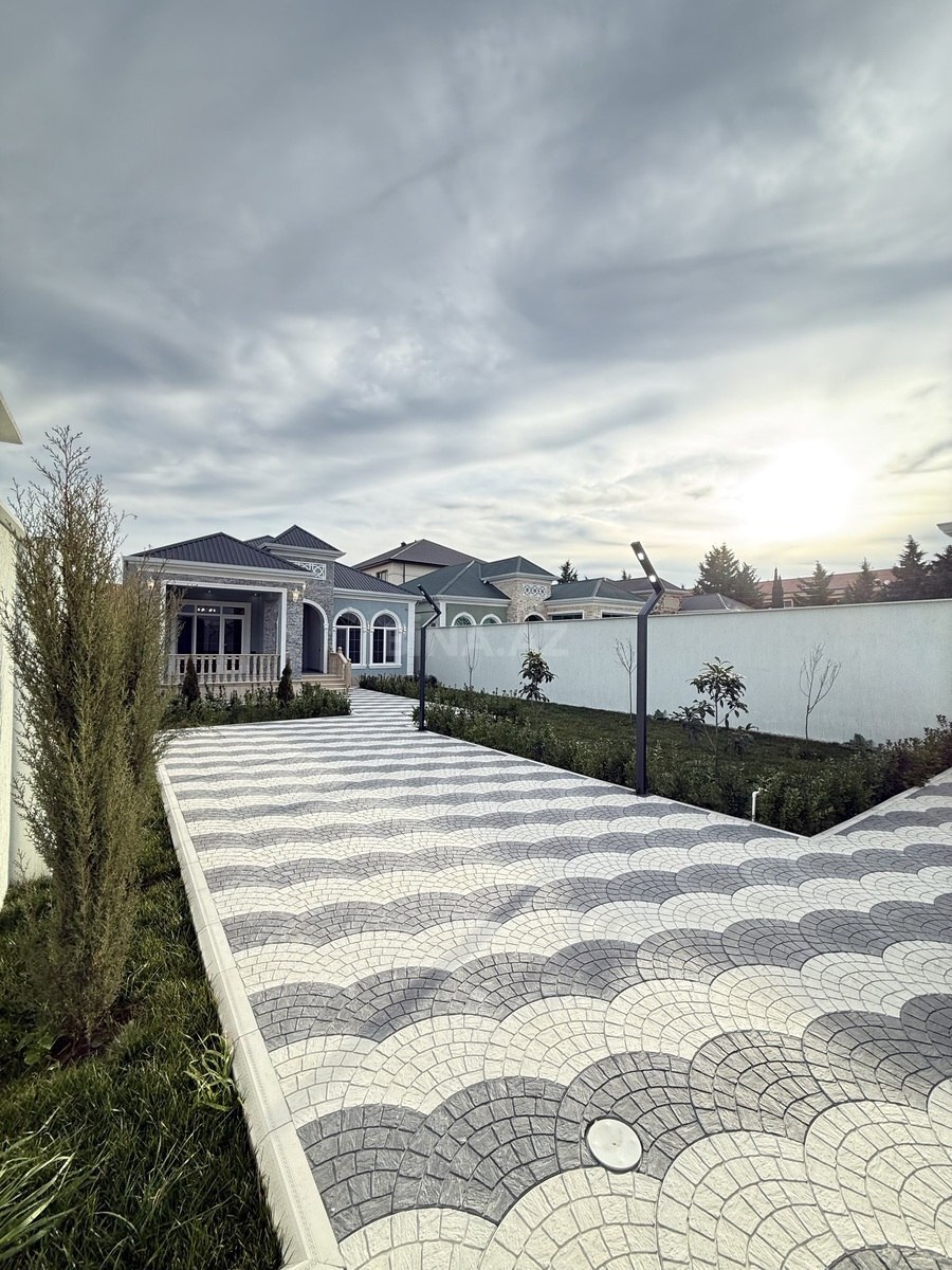 4 otaqlı həyət evi/bağ evi - Buzovna q. - 160 m² (3)