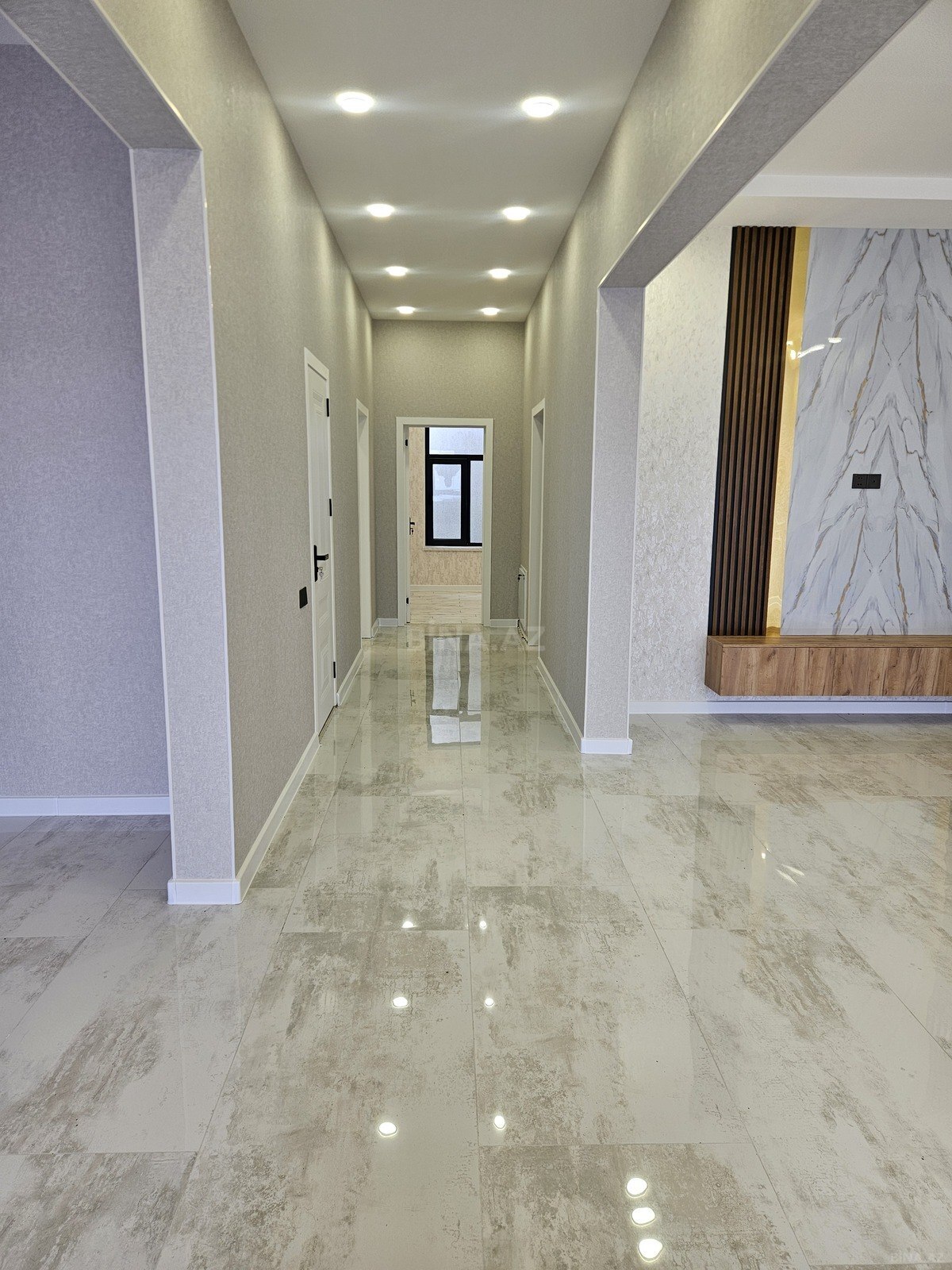 4 otaqlı həyət evi/bağ evi - Şüvəlan q. - 150 m² (6)
