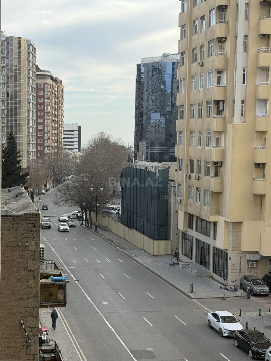 3 otaqlı yeni tikili - Nəsimi r. - 165 m² (10)