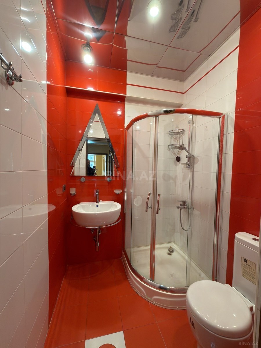 3 otaqlı yeni tikili - Nəsimi r. - 165 m² (8)