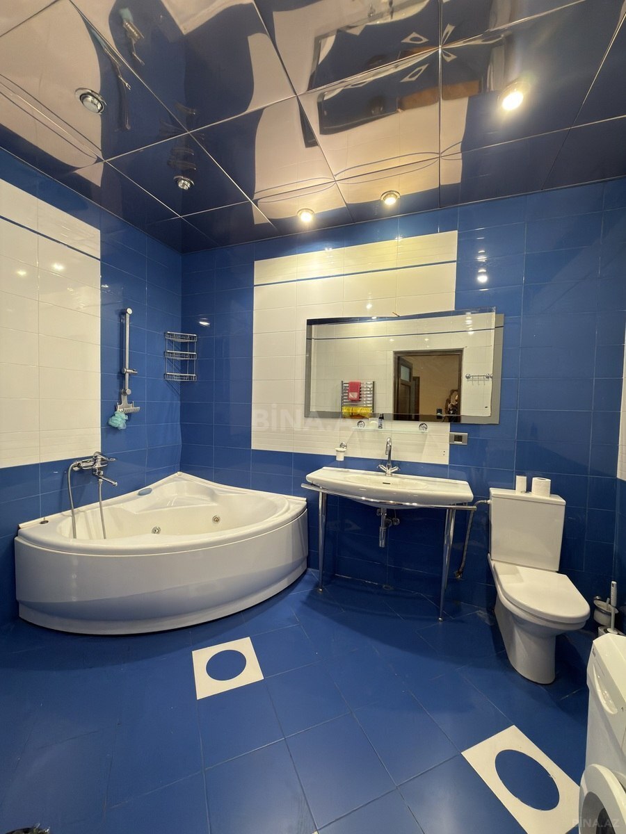 3 otaqlı yeni tikili - Nəsimi r. - 165 m² (9)