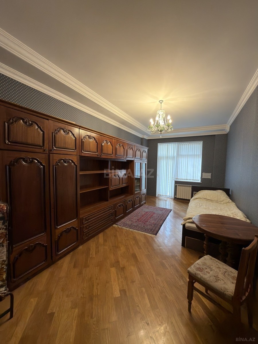 3 otaqlı yeni tikili - Nəsimi r. - 165 m² (6)