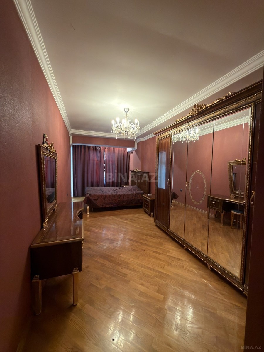 3 otaqlı yeni tikili - Nəsimi r. - 165 m² (7)