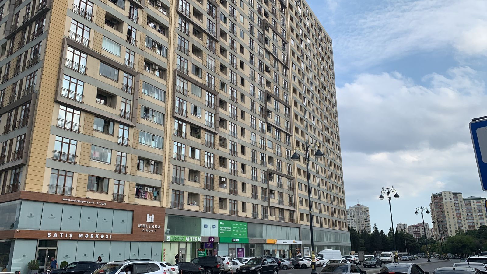 2 otaqlı yeni tikili - 20 Yanvar m. - 55 m² (1)