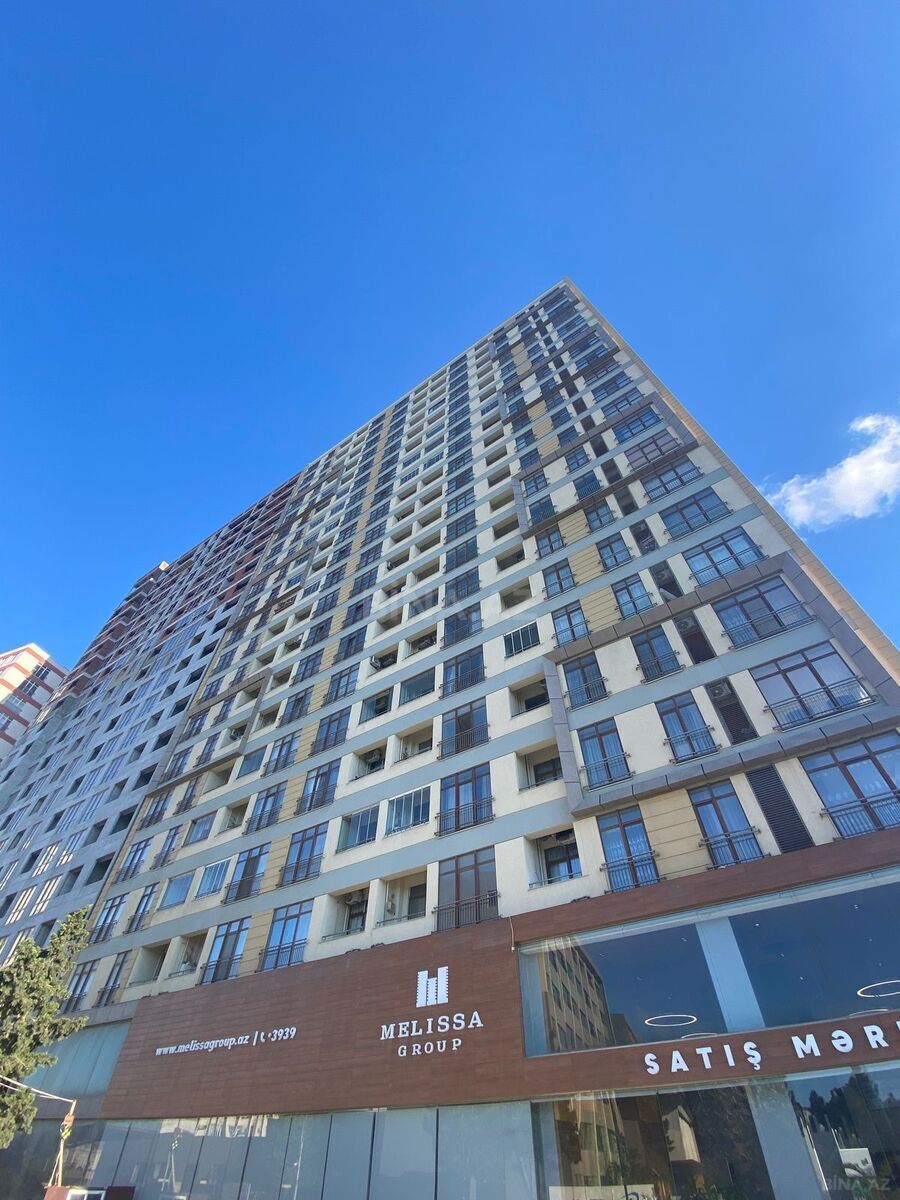 2 otaqlı yeni tikili - 20 Yanvar m. - 55 m² (2)