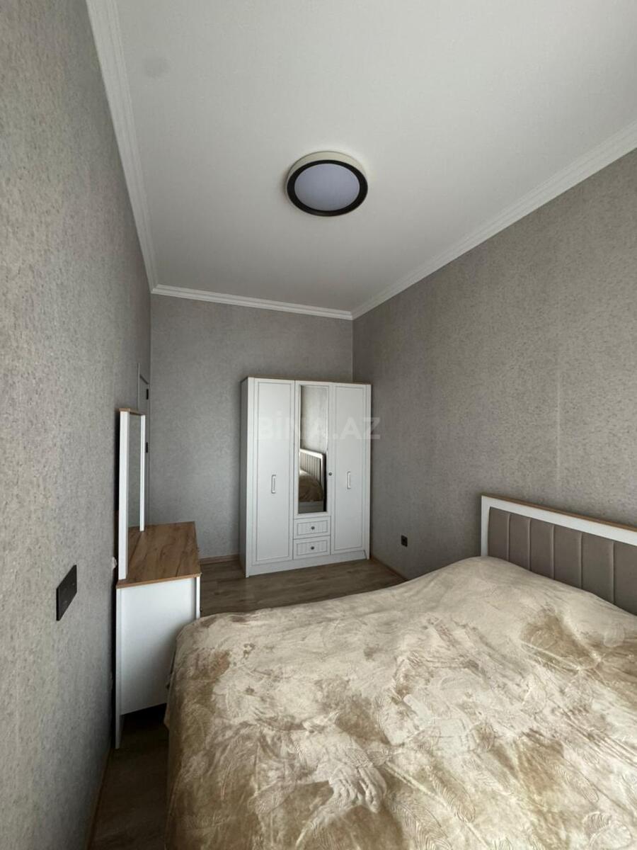 2 otaqlı yeni tikili - 20 Yanvar m. - 55 m² (15)