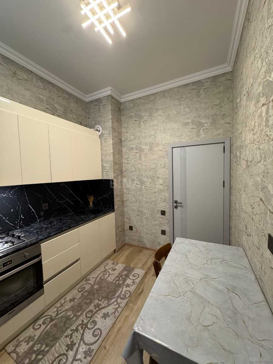 2 otaqlı yeni tikili - 20 Yanvar m. - 55 m² (7)