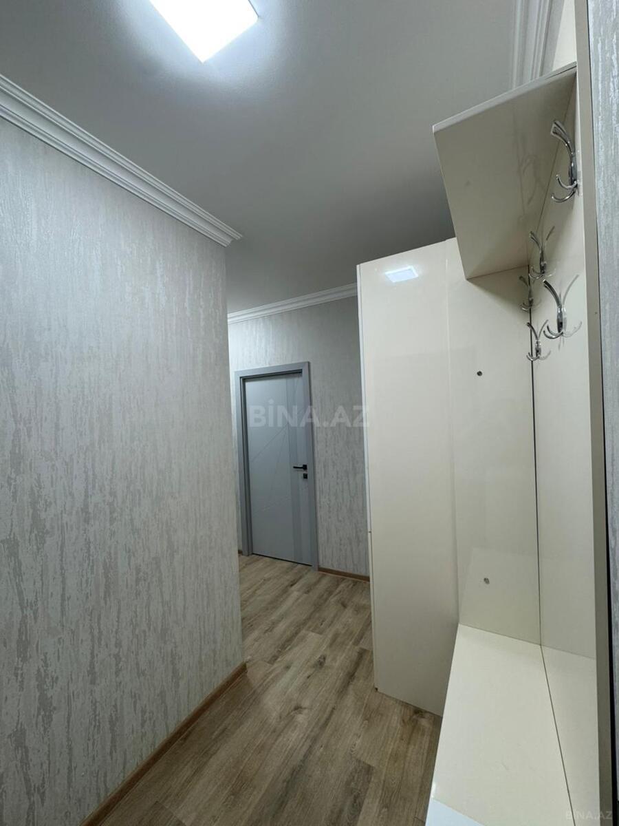 2 otaqlı yeni tikili - 20 Yanvar m. - 55 m² (11)