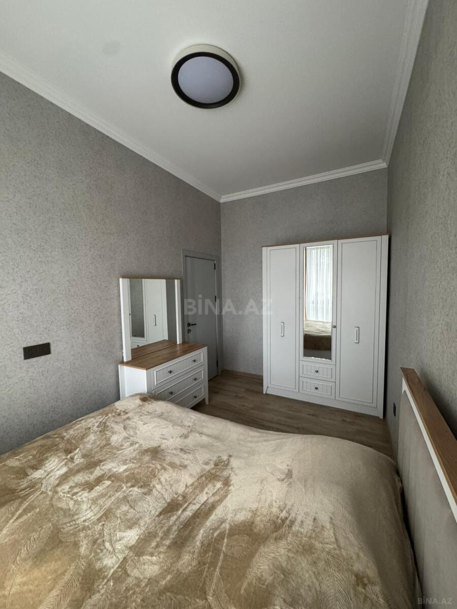 2 otaqlı yeni tikili - 20 Yanvar m. - 55 m² (16)