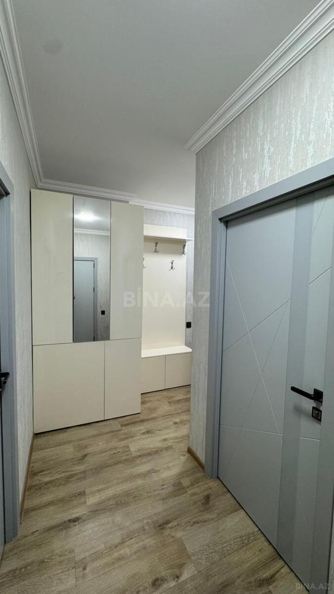 2 otaqlı yeni tikili - 20 Yanvar m. - 55 m² (10)