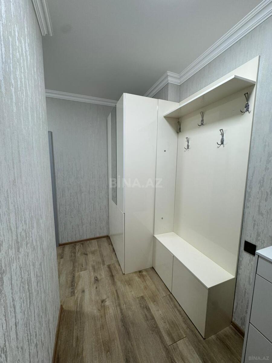 2 otaqlı yeni tikili - 20 Yanvar m. - 55 m² (20)