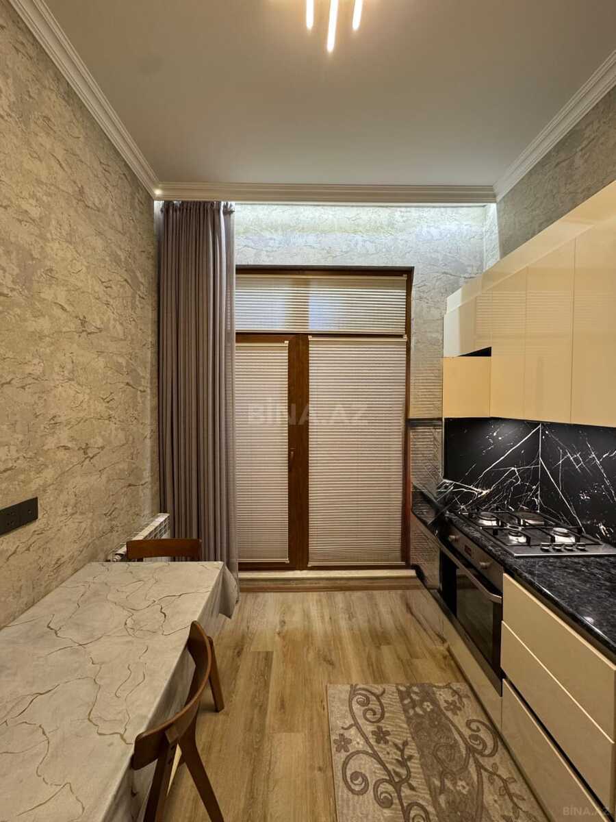 2 otaqlı yeni tikili - 20 Yanvar m. - 55 m² (8)