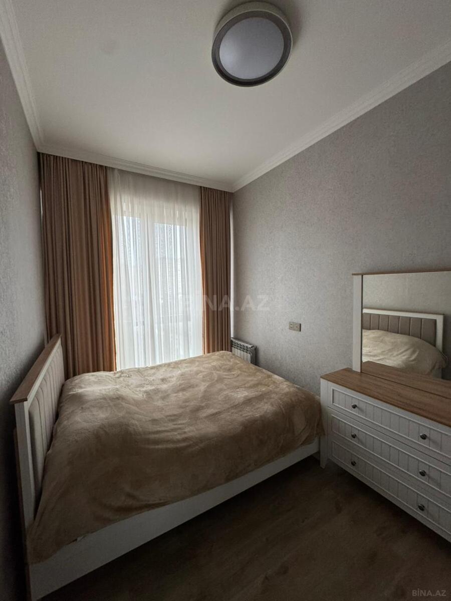 2 otaqlı yeni tikili - 20 Yanvar m. - 55 m² (14)
