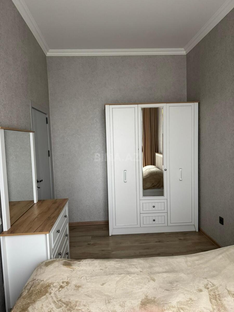 2 otaqlı yeni tikili - 20 Yanvar m. - 55 m² (17)