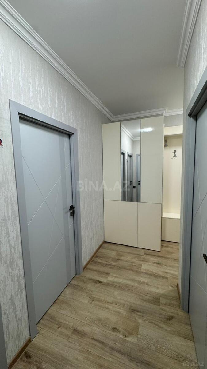 2 otaqlı yeni tikili - 20 Yanvar m. - 55 m² (12)