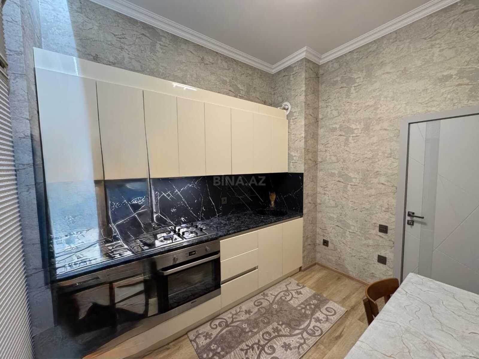 2 otaqlı yeni tikili - 20 Yanvar m. - 55 m² (6)