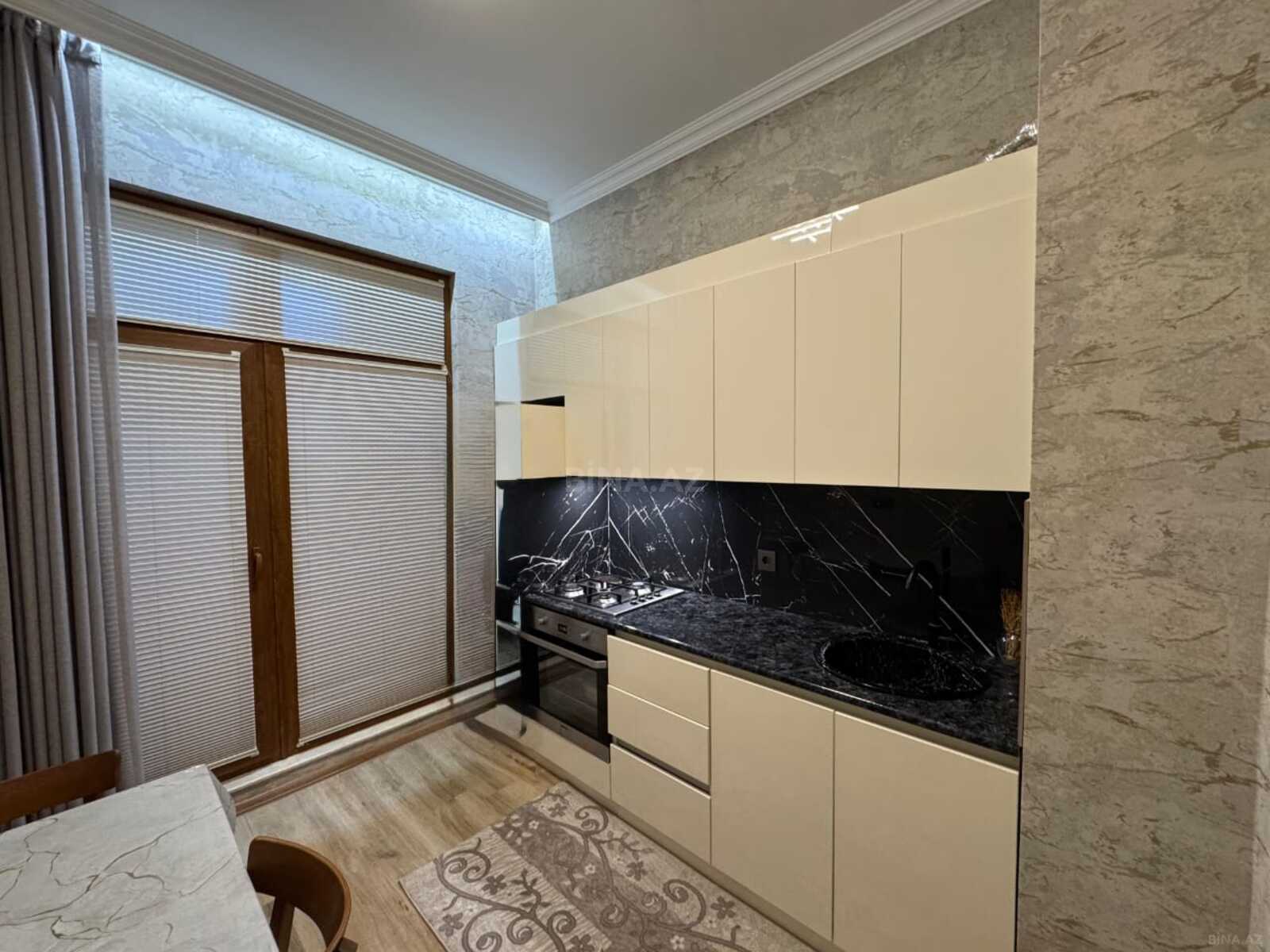 2 otaqlı yeni tikili - 20 Yanvar m. - 55 m² (9)