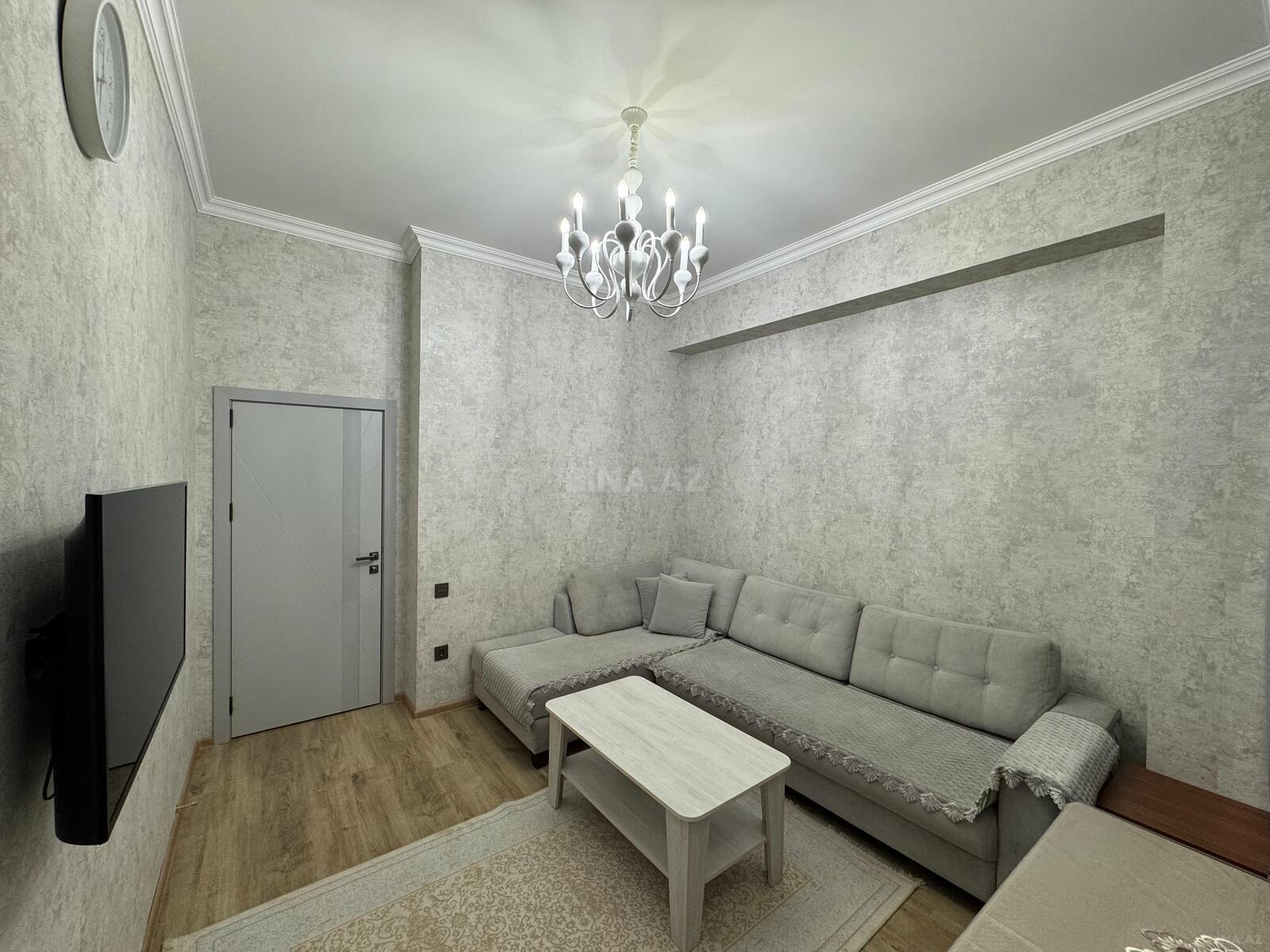 2 otaqlı yeni tikili - 20 Yanvar m. - 55 m² (3)
